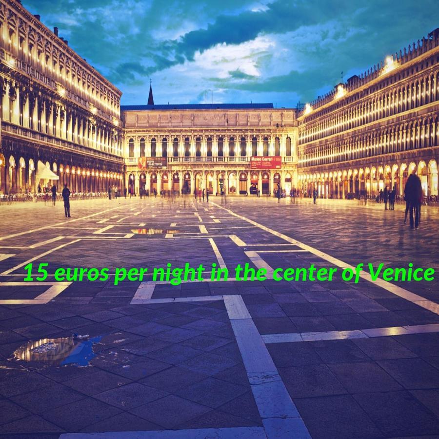 Venice Love Hostel 威尼斯 外观 照片